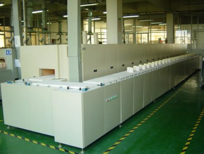 1400℃單孔氧化鋁制品燒結(jié)推板爐