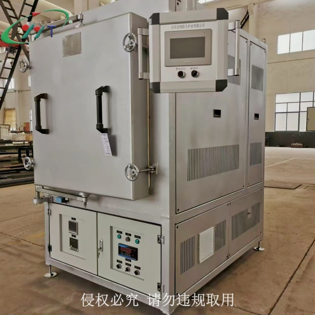 箱式石英玻璃精密退火炉