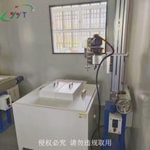 顶开式坩埚玻璃熔炉